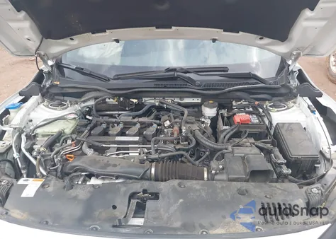 2020 Honda Civic Ex-L z USA, uszkodzony, nr VIN SHHFK7H89LU210057